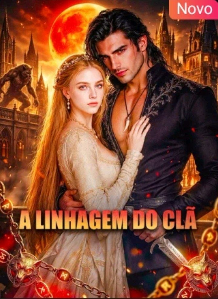 ☄️ | A LINHAGEM DO CLÃ