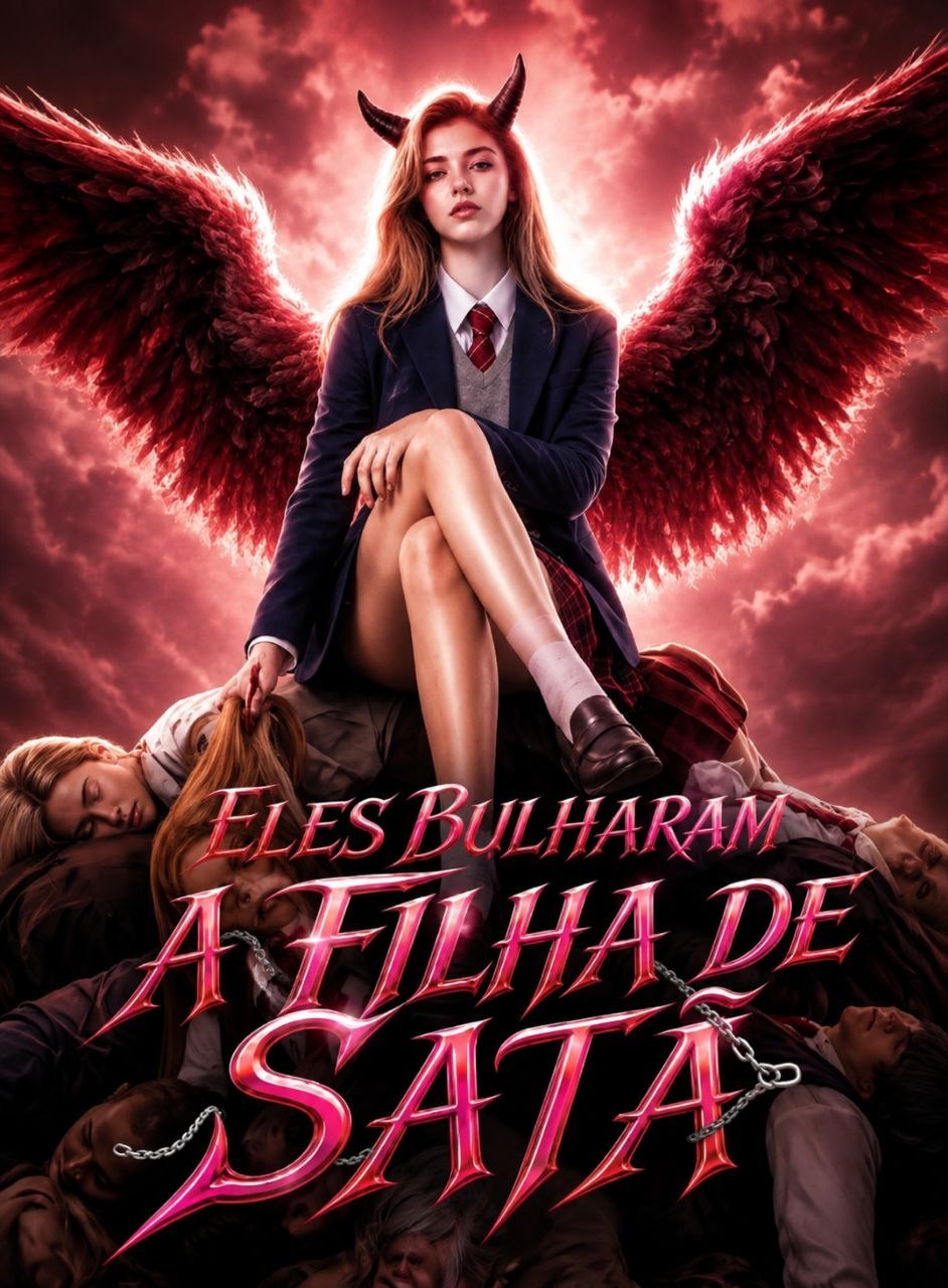 ☄️ | ELES BULHARAM A FILHA DE SATÃ