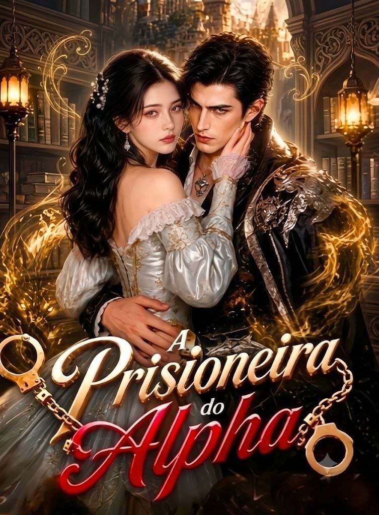 ☄️ | A PRISIONEIRA DO ALPHA