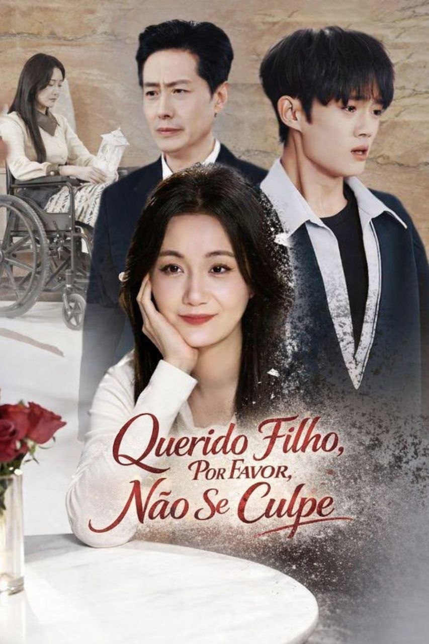 ✨ | QUERIDO FILHO, POR FAVOR, NÃO SE CULPE