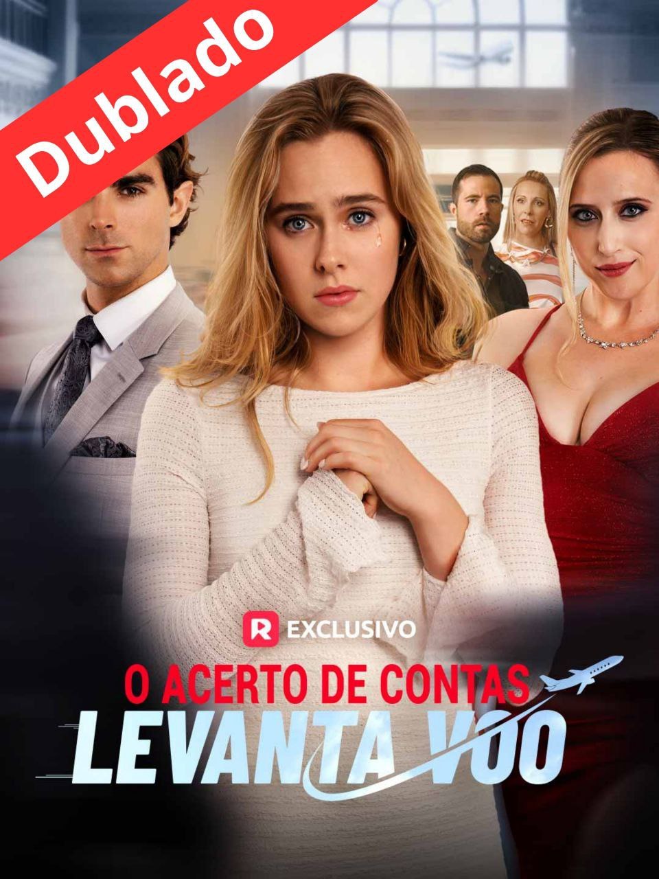 ✨ | O ACERTO DE CONTAS LEVANTA VOO