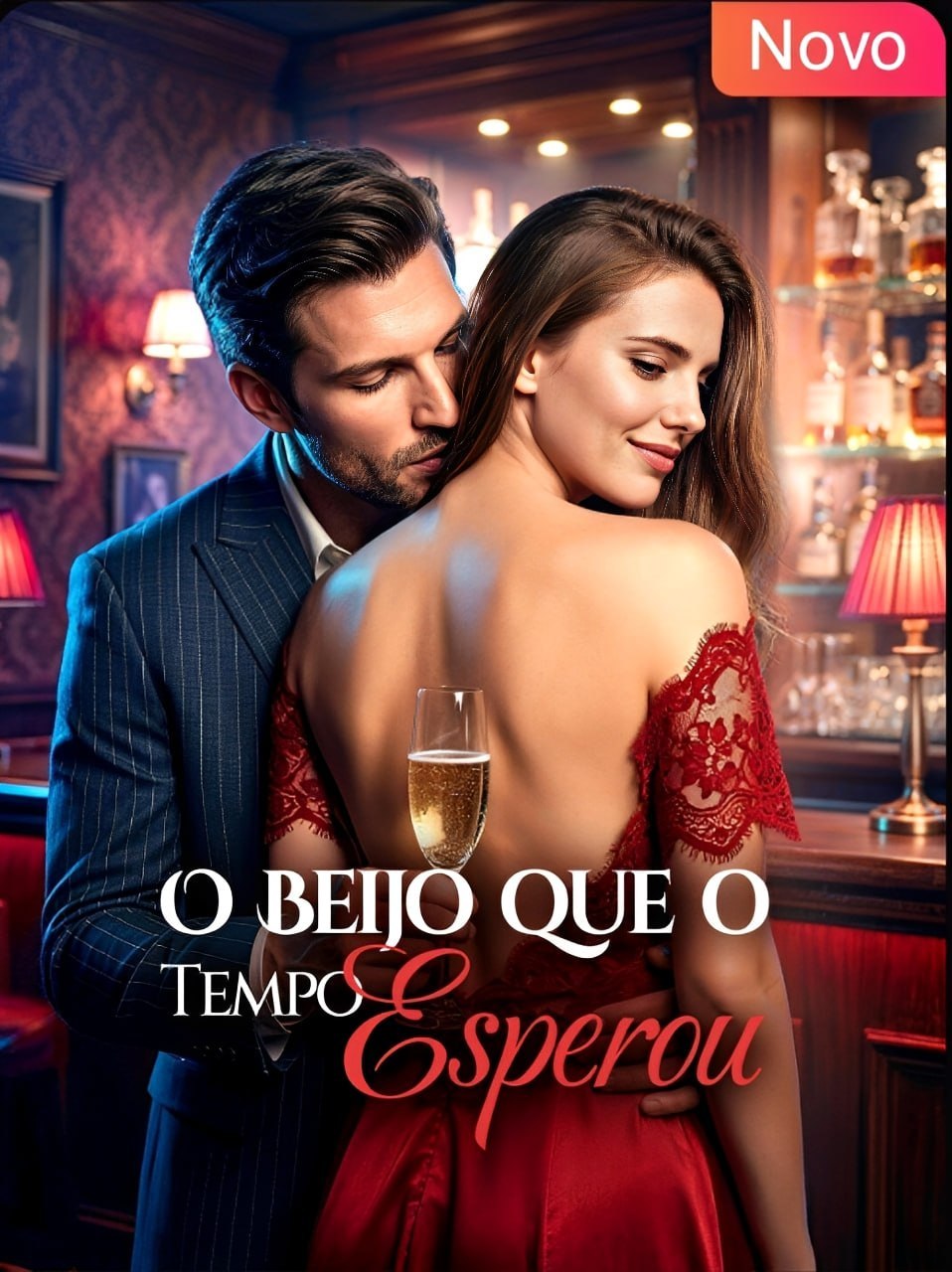 🔥 | O BEIJO QUE O TEMPO ESPEROU