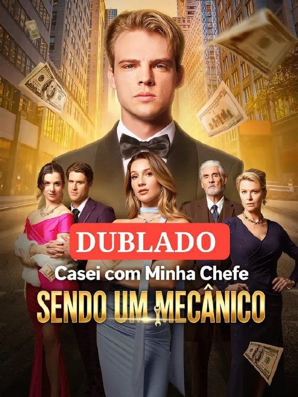 ✨ | CASEI COM MINHA CHEFE SENDO UM MECÂNICO
