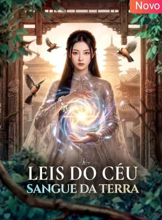 💎 | LEIS DO CÉU, SANGUE DA TERRA