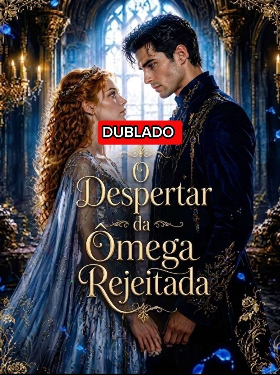 ✨ | O DESPERTAR DA ÔMEGA REJEITADA