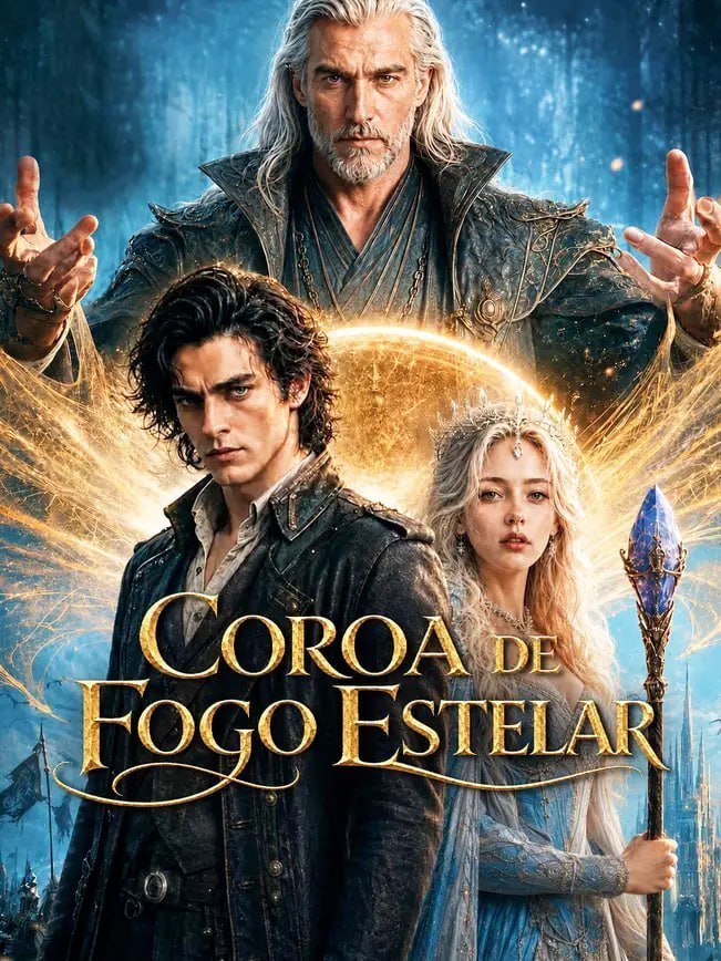 ☄️ | COROA DE FOGO ESTELAR
