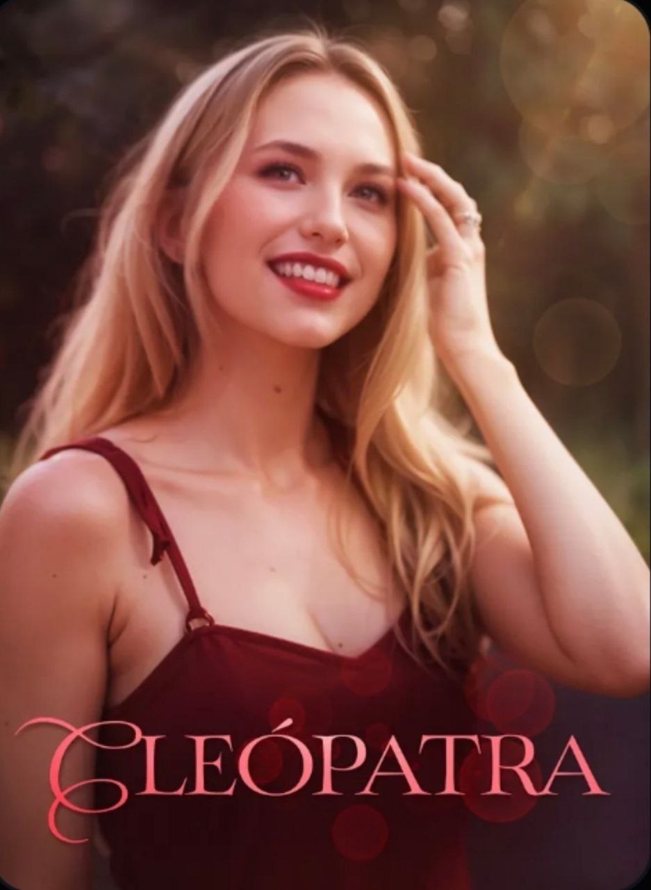 ✨ | CLEÓPATRA