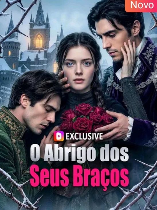 🎭 | O ABRIGO DOS SEUS BRAÇOS