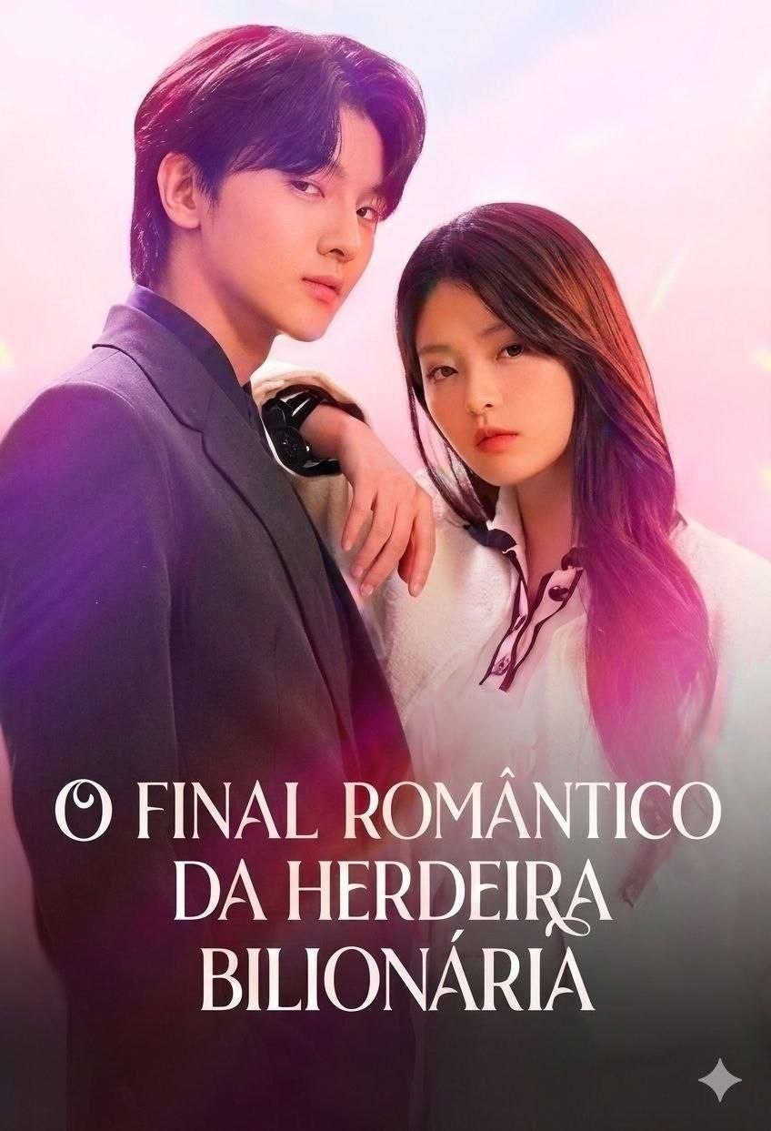⭐️ | O FINAL ROMÂNTICO DA HERDEIRA BILIONÁRIA