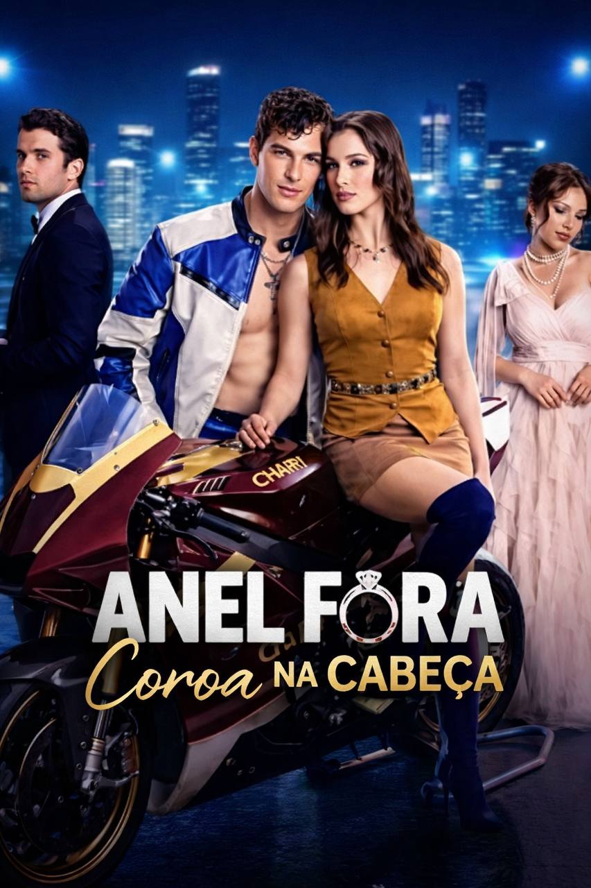 🔥 | ANEL FORA COROA NA CABEÇA