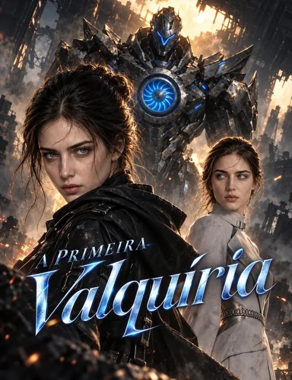 ✨ | A PRIMEIRA VALQUÍRIA