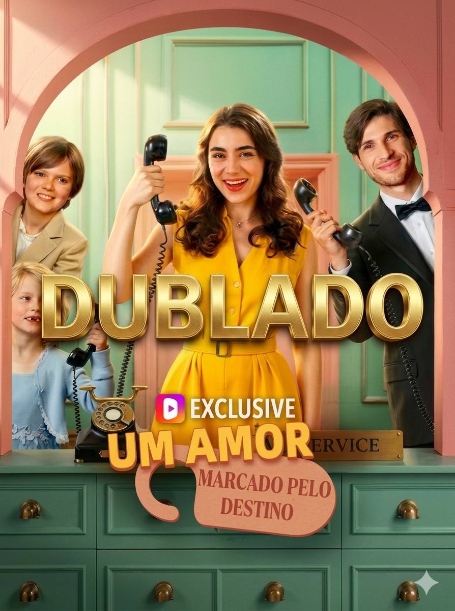 ⭐️ | UM AMOR MARCADO PELO DESTINO