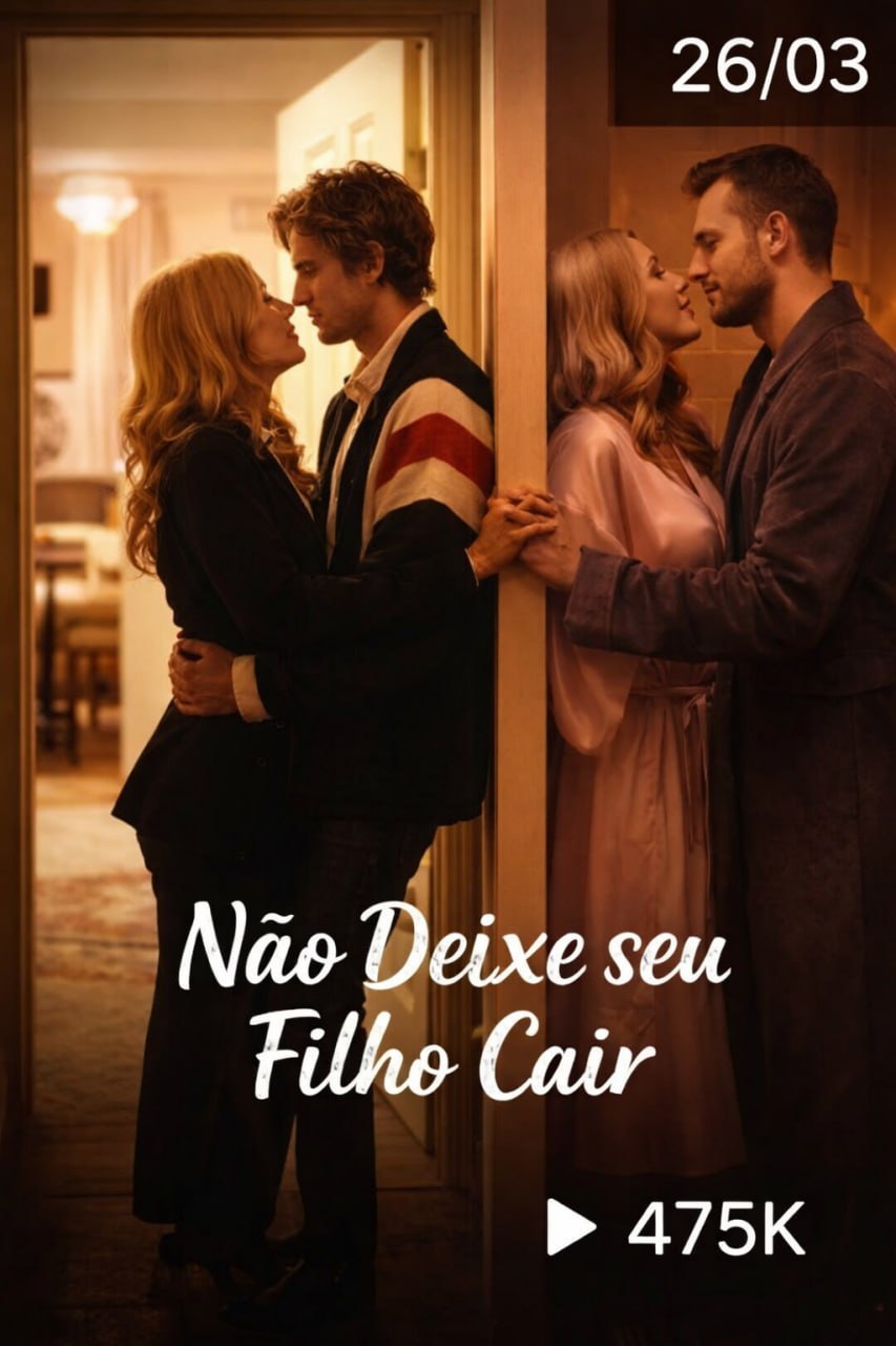 🔥 | NÃO DEIXE SEU FILHO CAIR