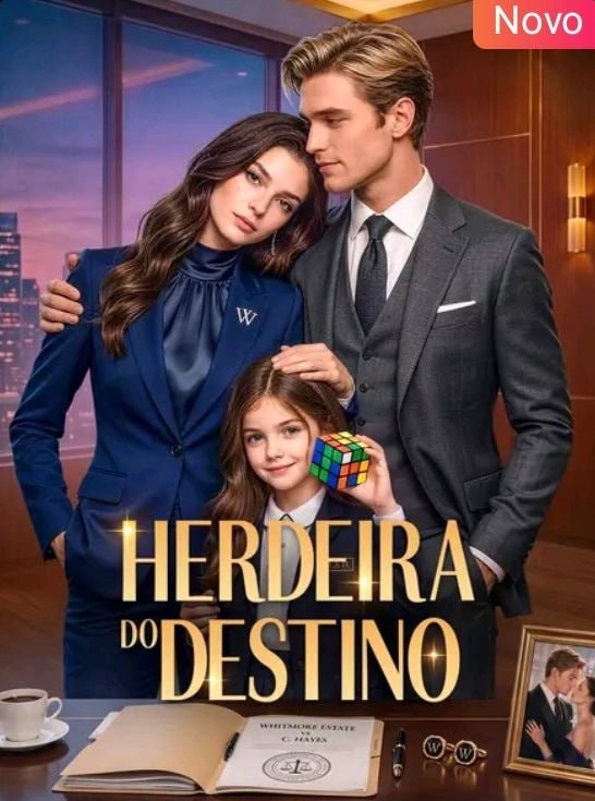 ✨ | HERDEIRA DO DESTINO