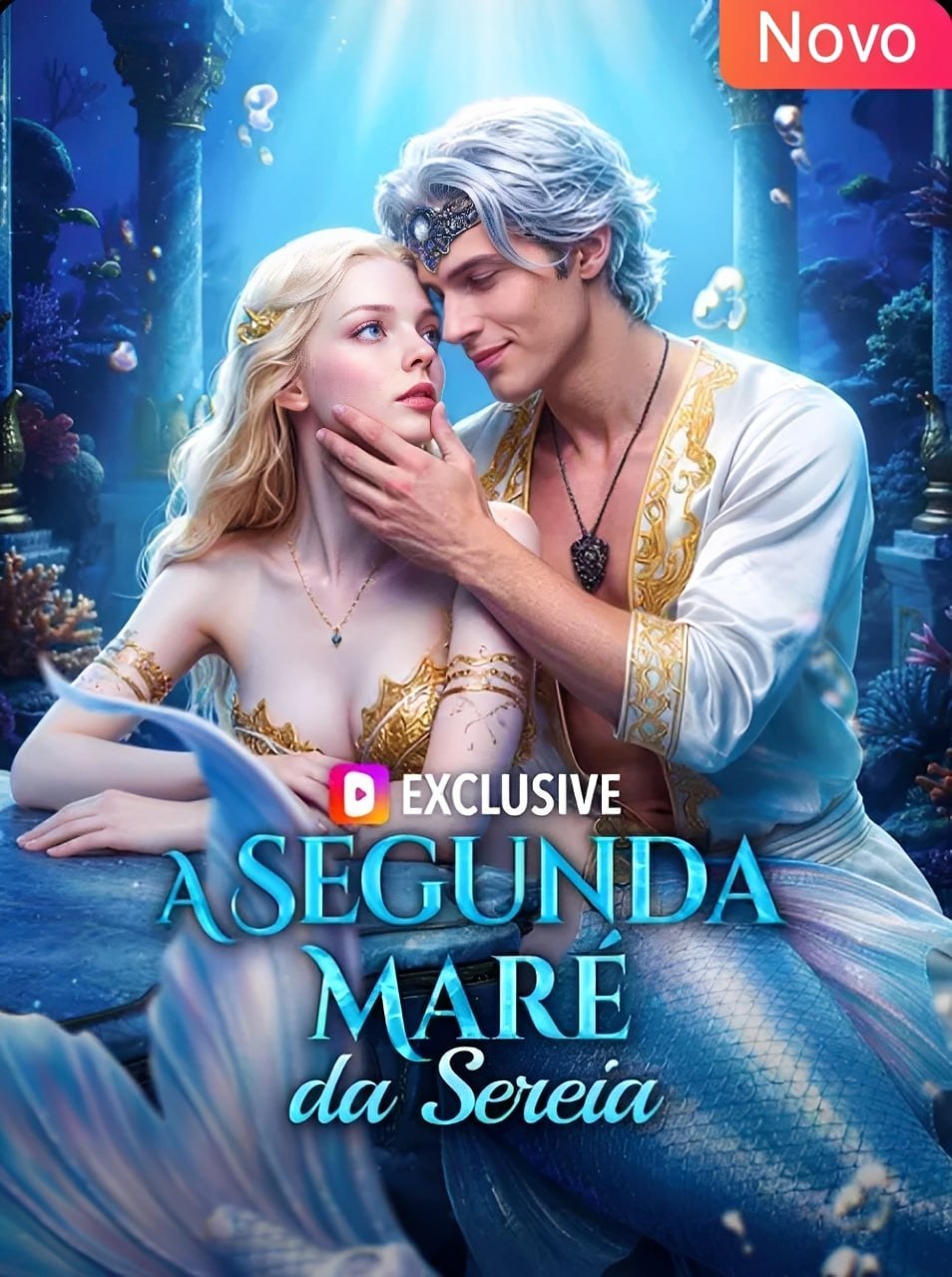🦋 | SEGUNDA MARÉ DA SEREIA