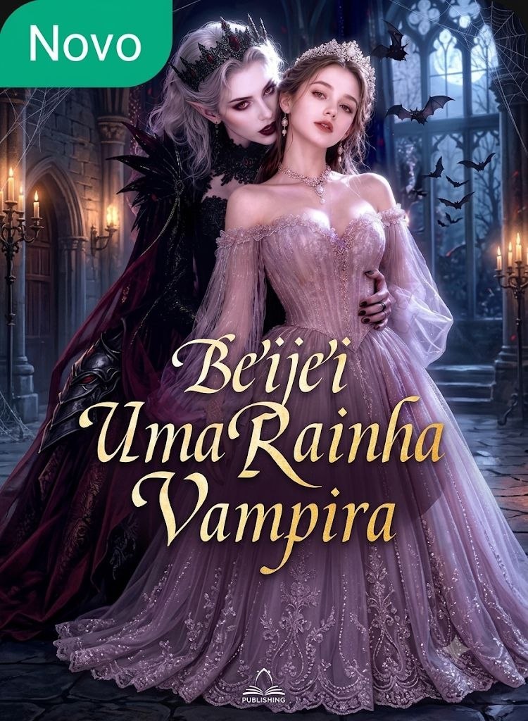 🌈 | BEIJEI UMA RAINHA VAMPIRA (GL)