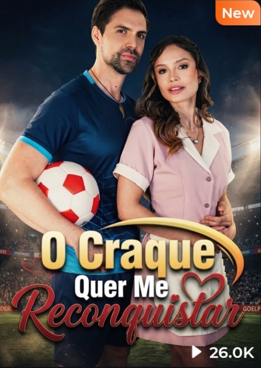 ✨ | O CRAQUE QUER ME RECONQUISTAR