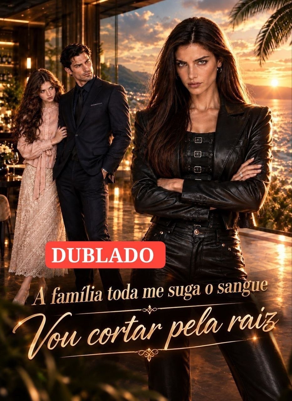 ☄️ | A FAMÍLIA TODA SE SUGA O SANGUE VOU CORTAR PELA RAIZ