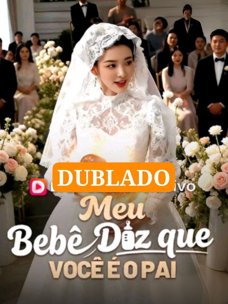 💍 | MEU BEBÊ DIZ QUE VOCÊ É O PAI