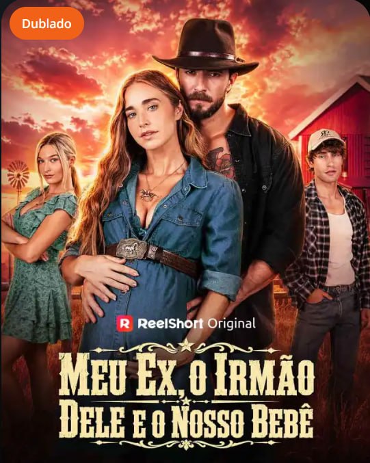 ✨ | MEU EX, O IRMÃO DELE E O NOSSO BEBÊ