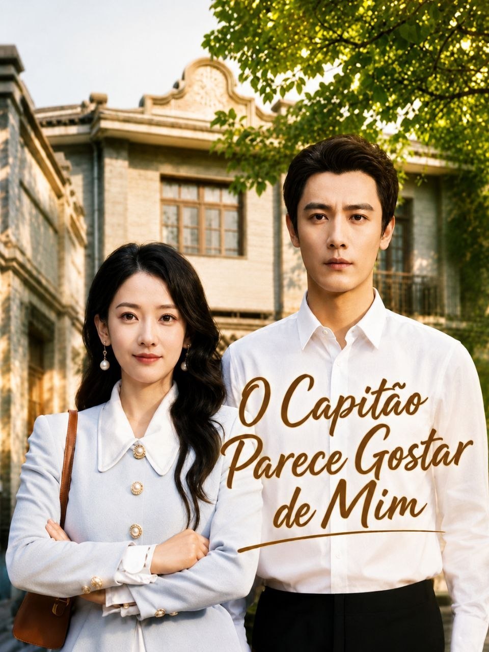 💖 | O CAPITÃO PARECE GOSTAR DE MIM
