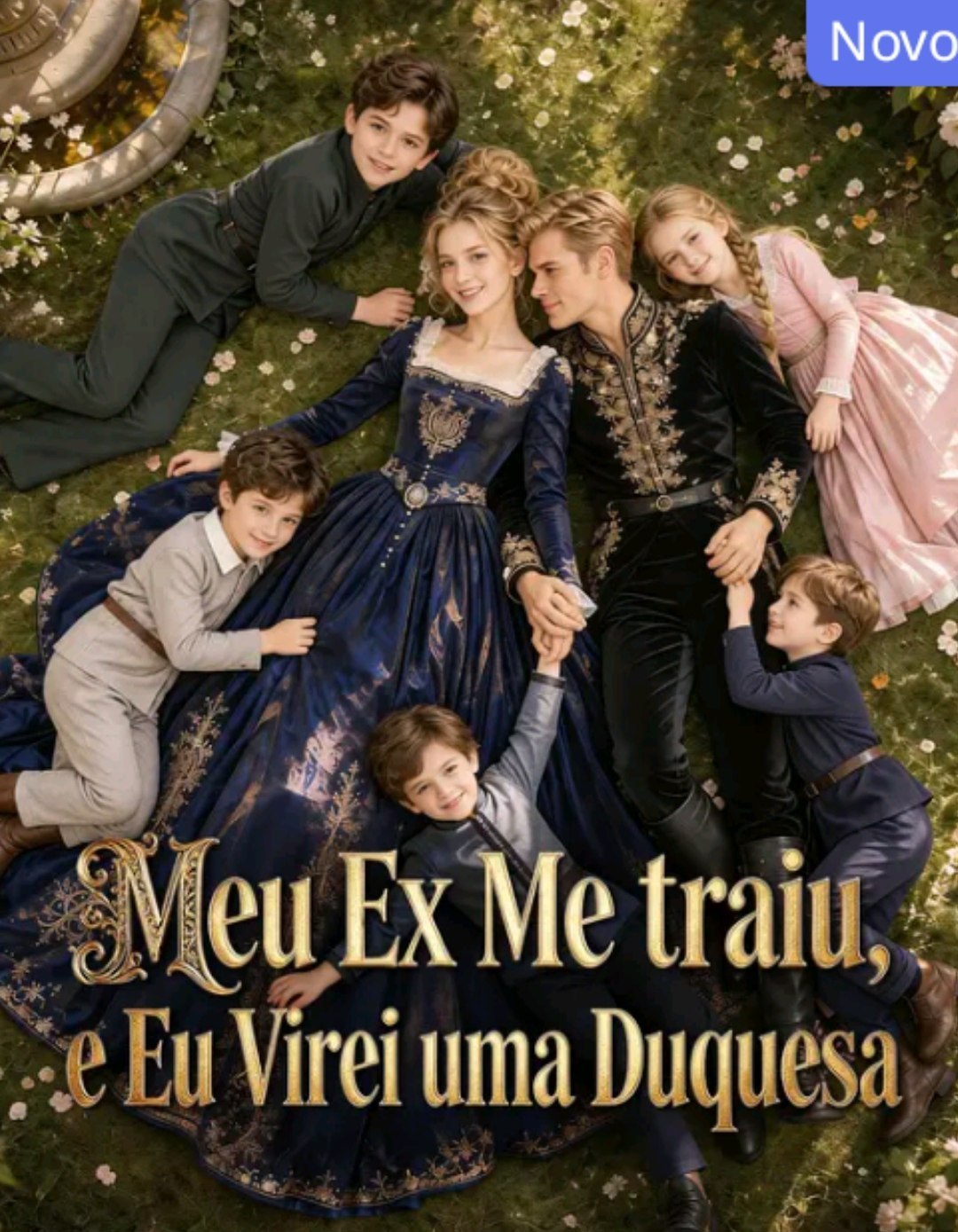✨ |  MEU EX ME TRAIU, E EU VIREI UMA DUQUESA