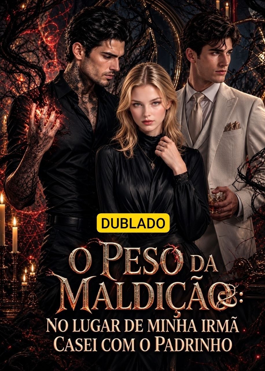 ✨ |  O PESO DA MALDIÇÃO: NO LUGAR DE MINHA IRMÃ CASEI COM O PADRINHO