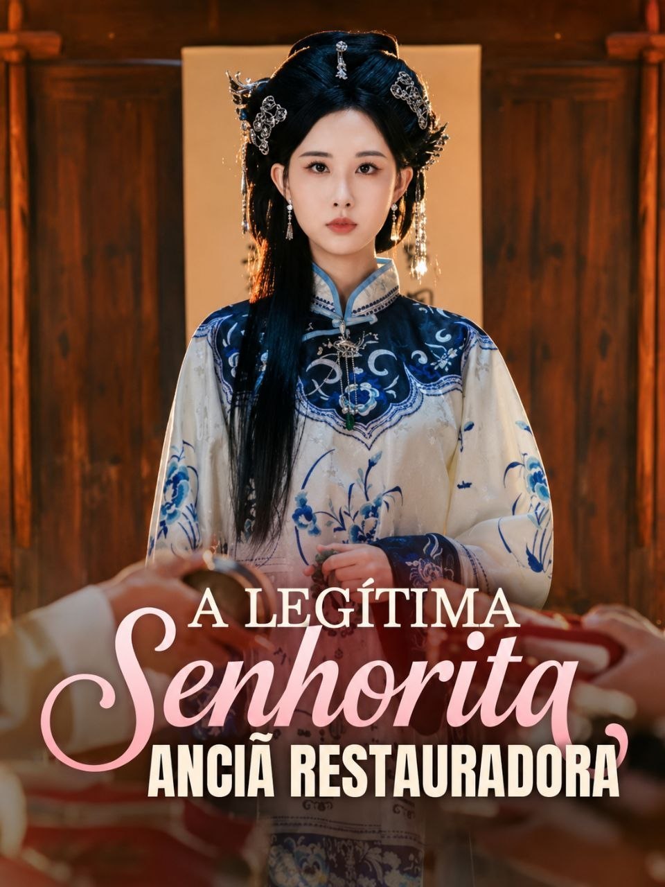 ✨ | A LEGÍTIMA SENHORITA, ANCIÃ RESTAURADORA