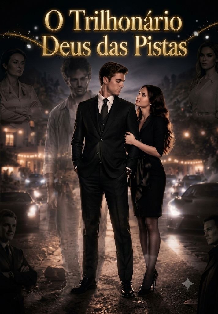 ☄️ | O TRILHONÁRIO DEUS DAS PISTAS