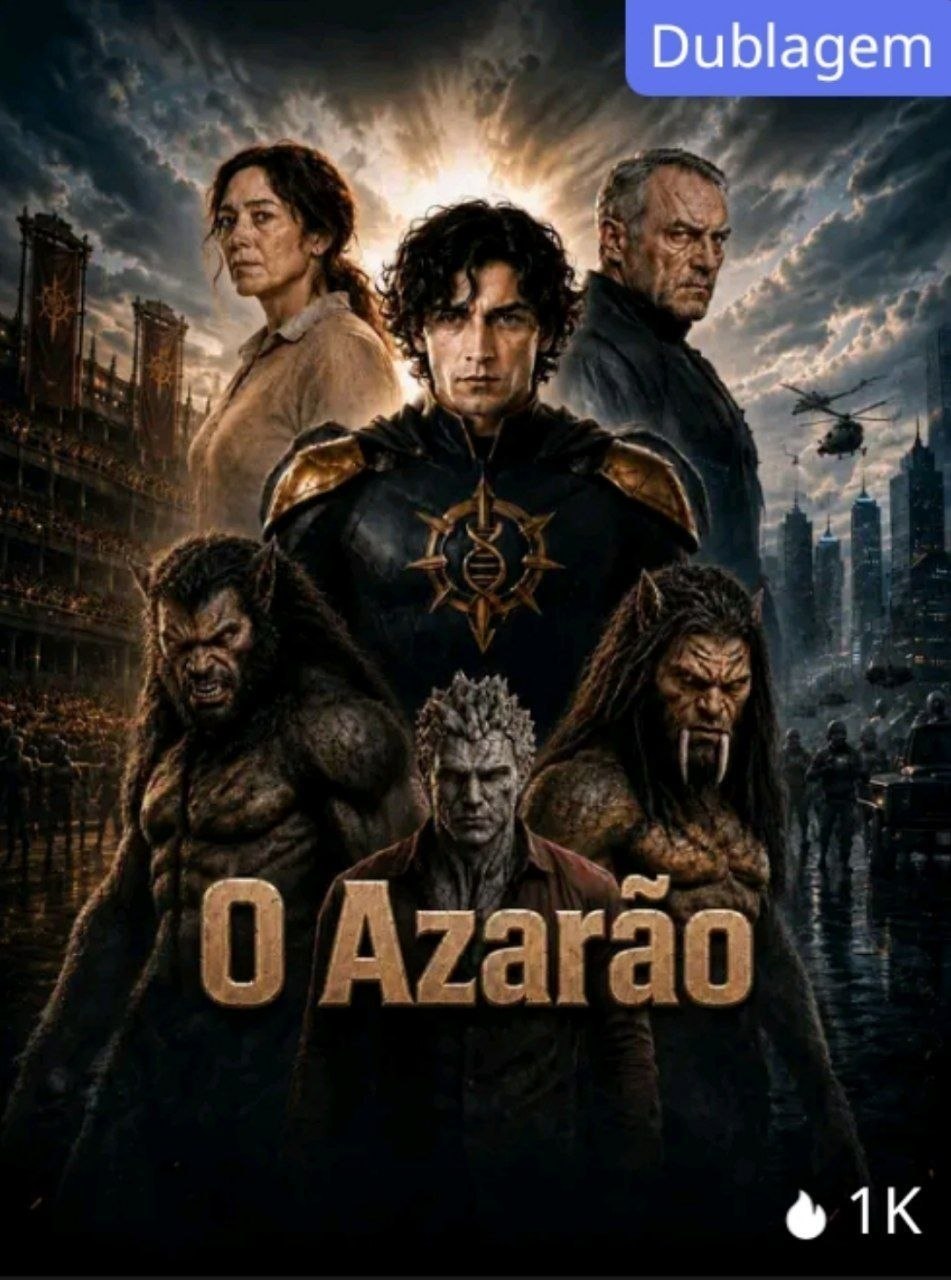✨ | O AZARÃO