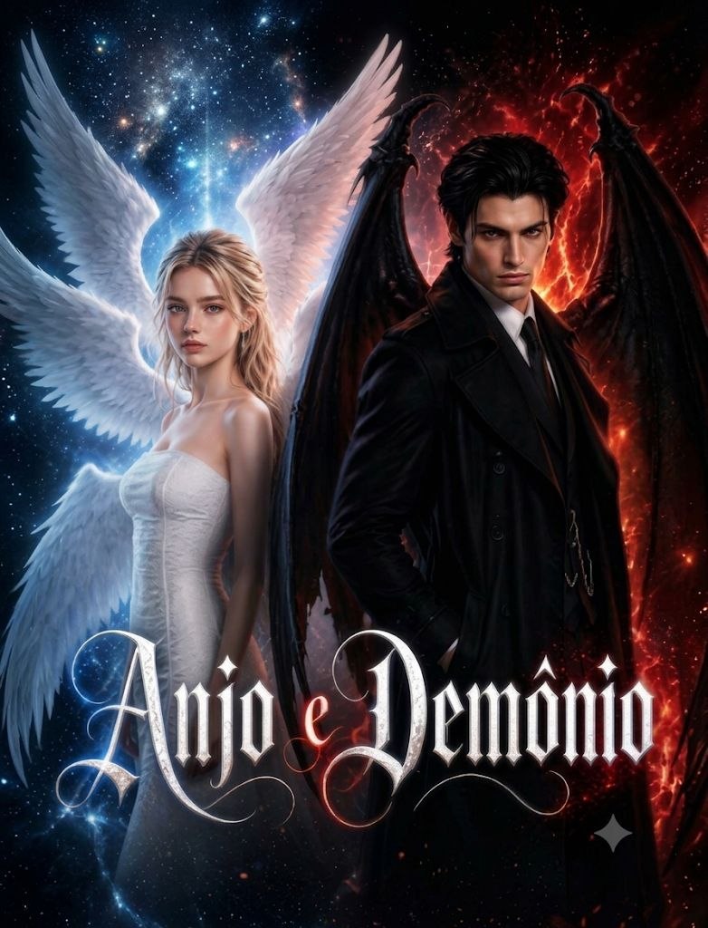 ☄️ | ANJO E DEMÔNIO
