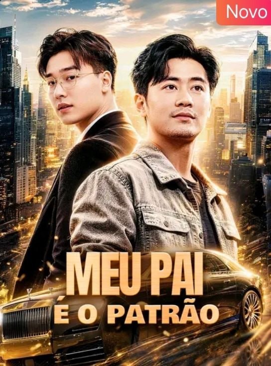 ☄️ |  MEU PAI É O PATRÃO