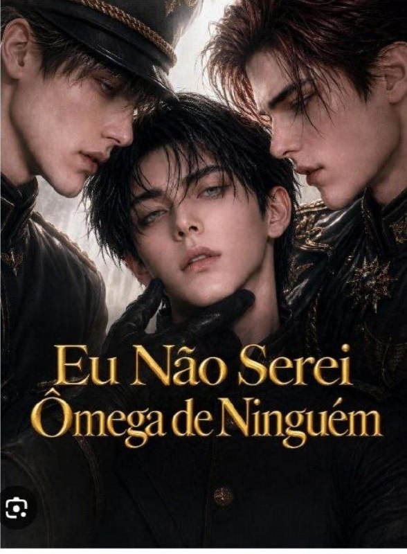 ❤️ | EU NÃO SEREI ÔMEGA DE NINGUÉM