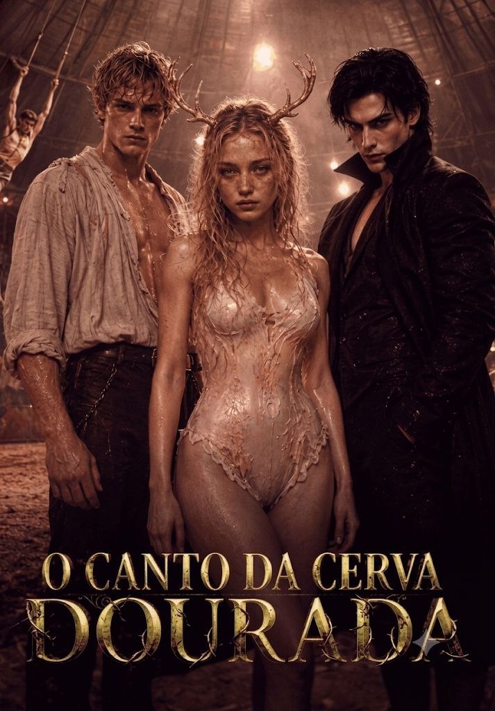 ✨ | O CANTO DA CERVA DOURADA