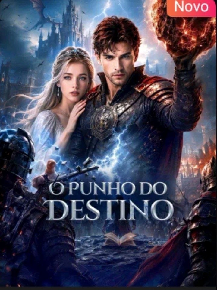 ✨ O PUNHO DO DESTINO