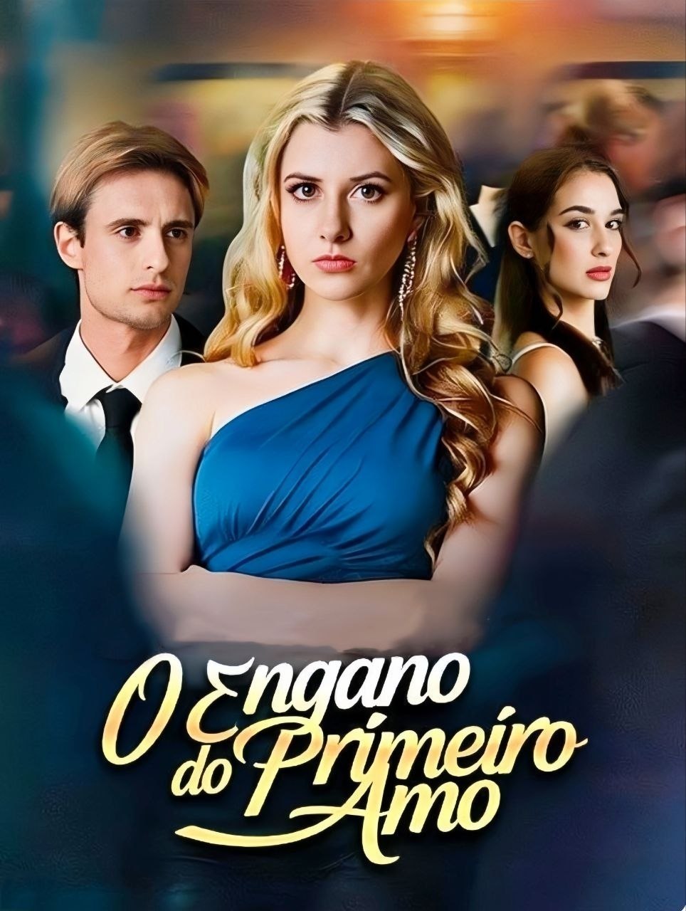 🎭 | O ENGANO DO PRIMEIRO AMOR