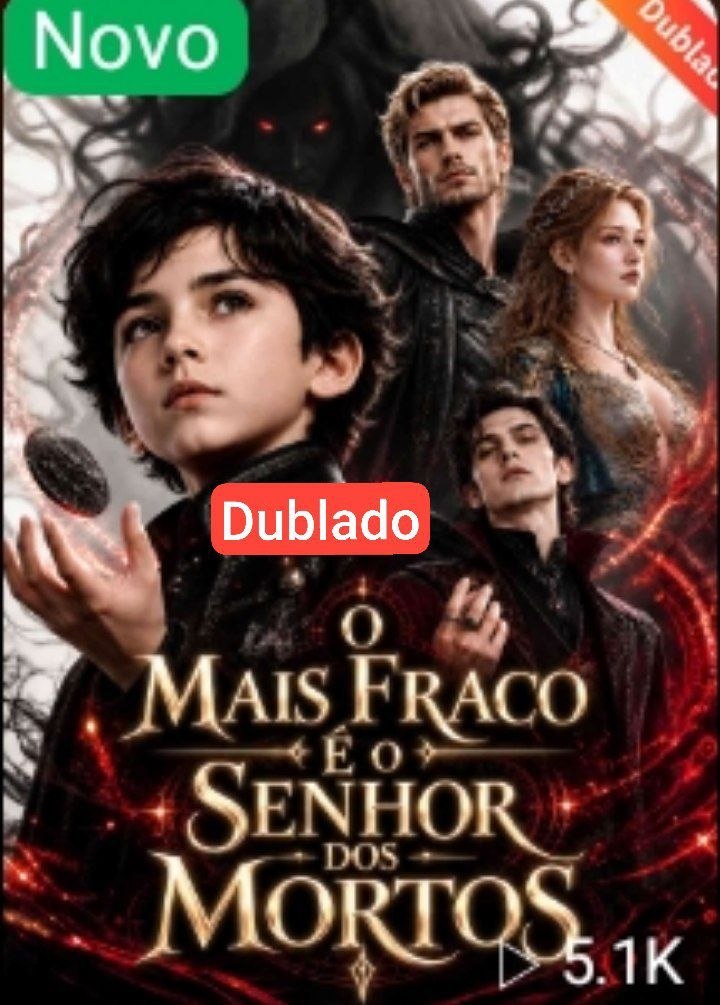 ✨ | O MAIS FRACO É O SENHOR DOS MORTOS