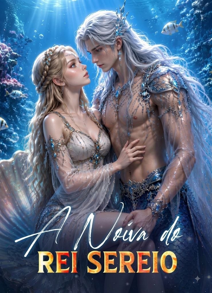 ❤️ |  A NOIVA DO REI SEREIO