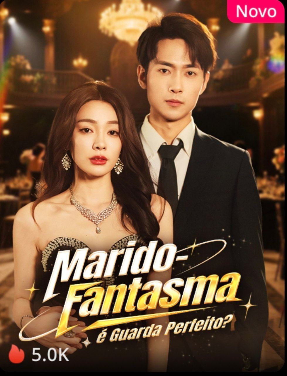 ⭐️ | MARIDO FANTASMA É GUARDA PERFEITO?