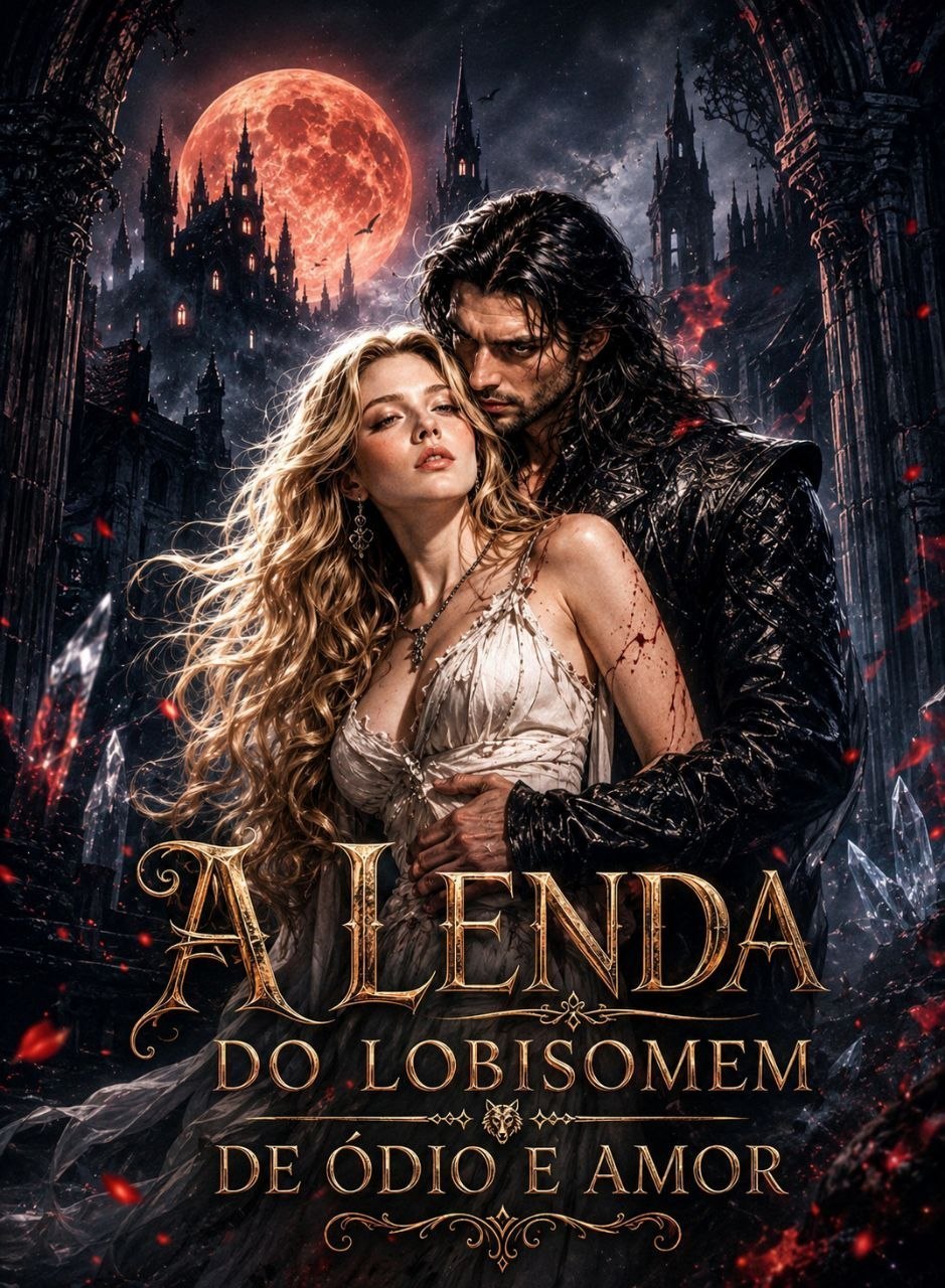🔥 | A LENDA DO LOBISOMEM DE ÓDIO E AMOR