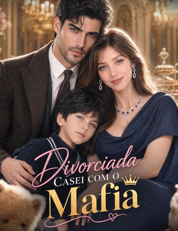 ☄️ | DIVORCIADA CASEI COM A MÁFIA