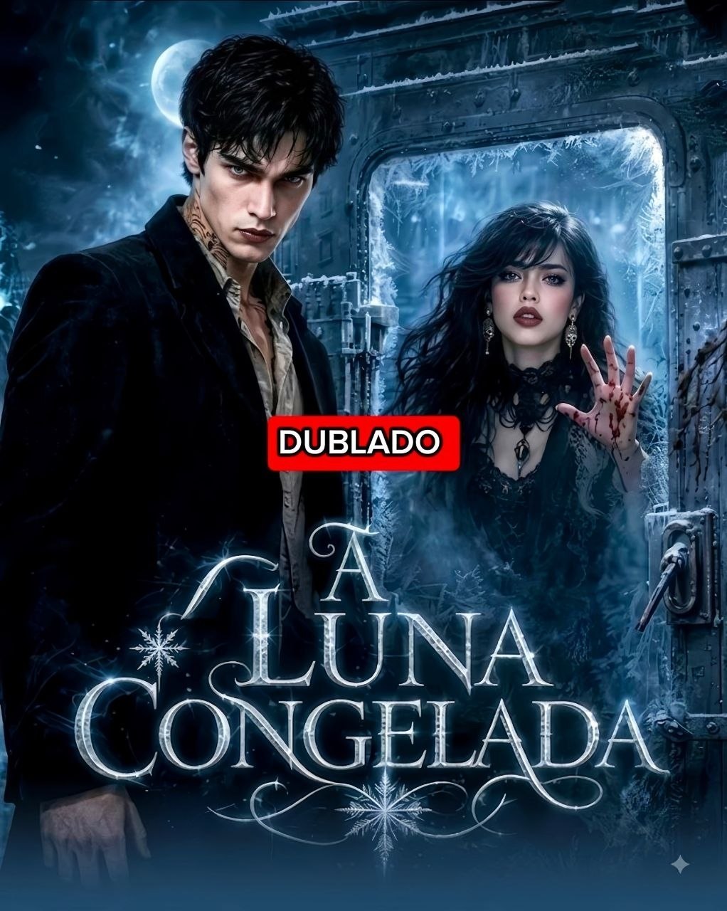 ✨ | A LUNA CONGELADA