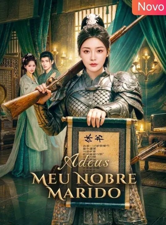 ☄️ | ADEUS, MEU NOBRE MARIDO