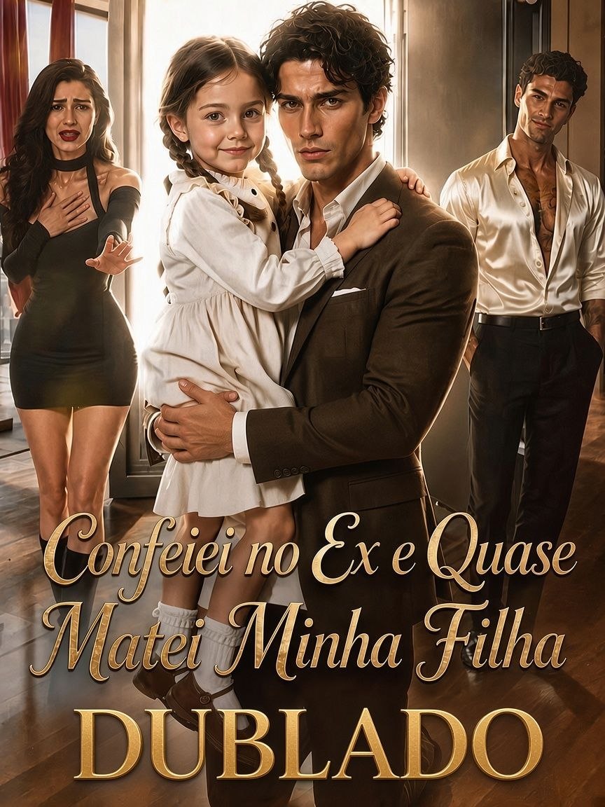 ✨ |  CONFIEI NO MEU EX E QUASE MATEI MINHA FILHA