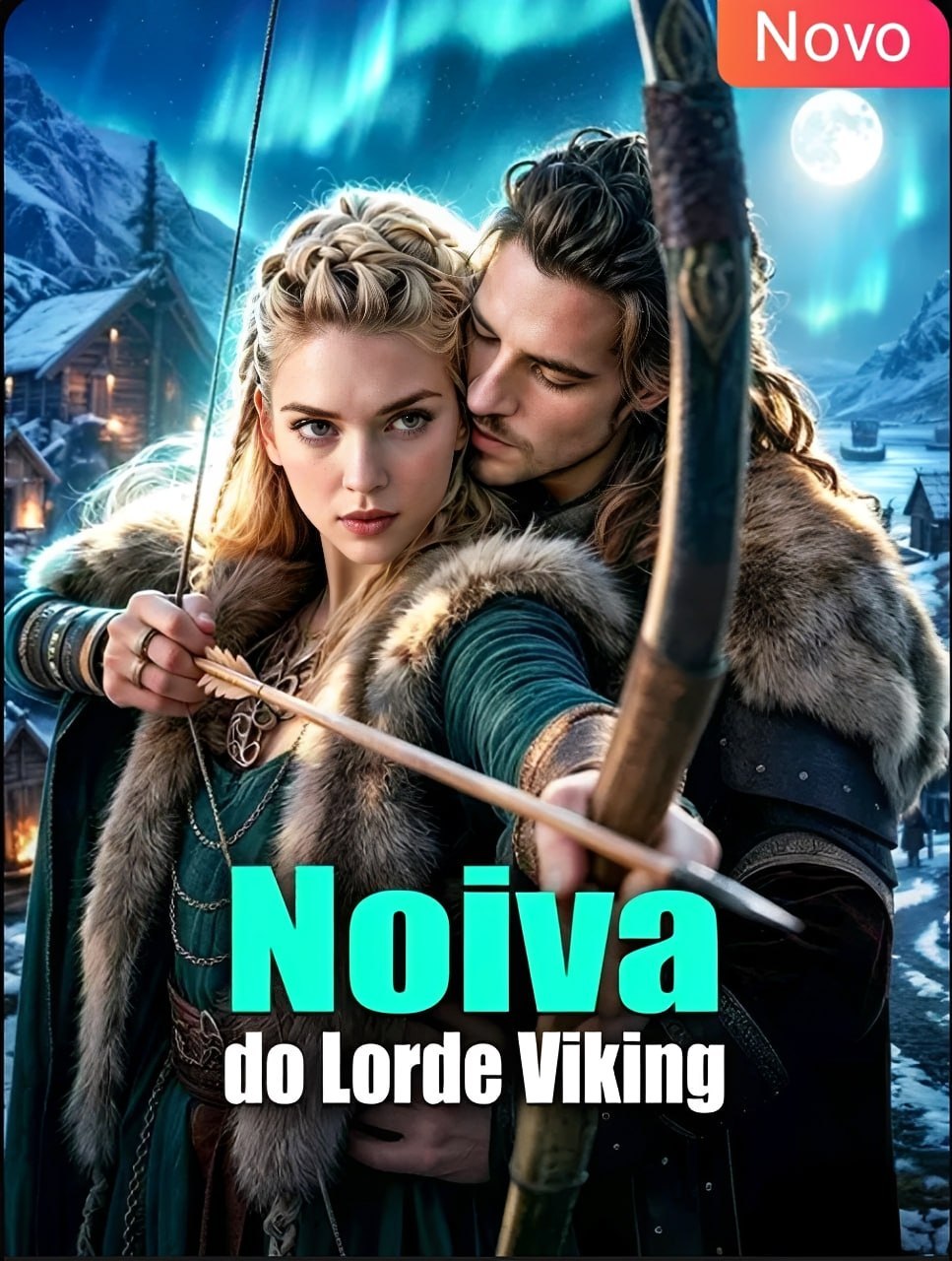 👍 | NOIVA DO LORDE VIKING