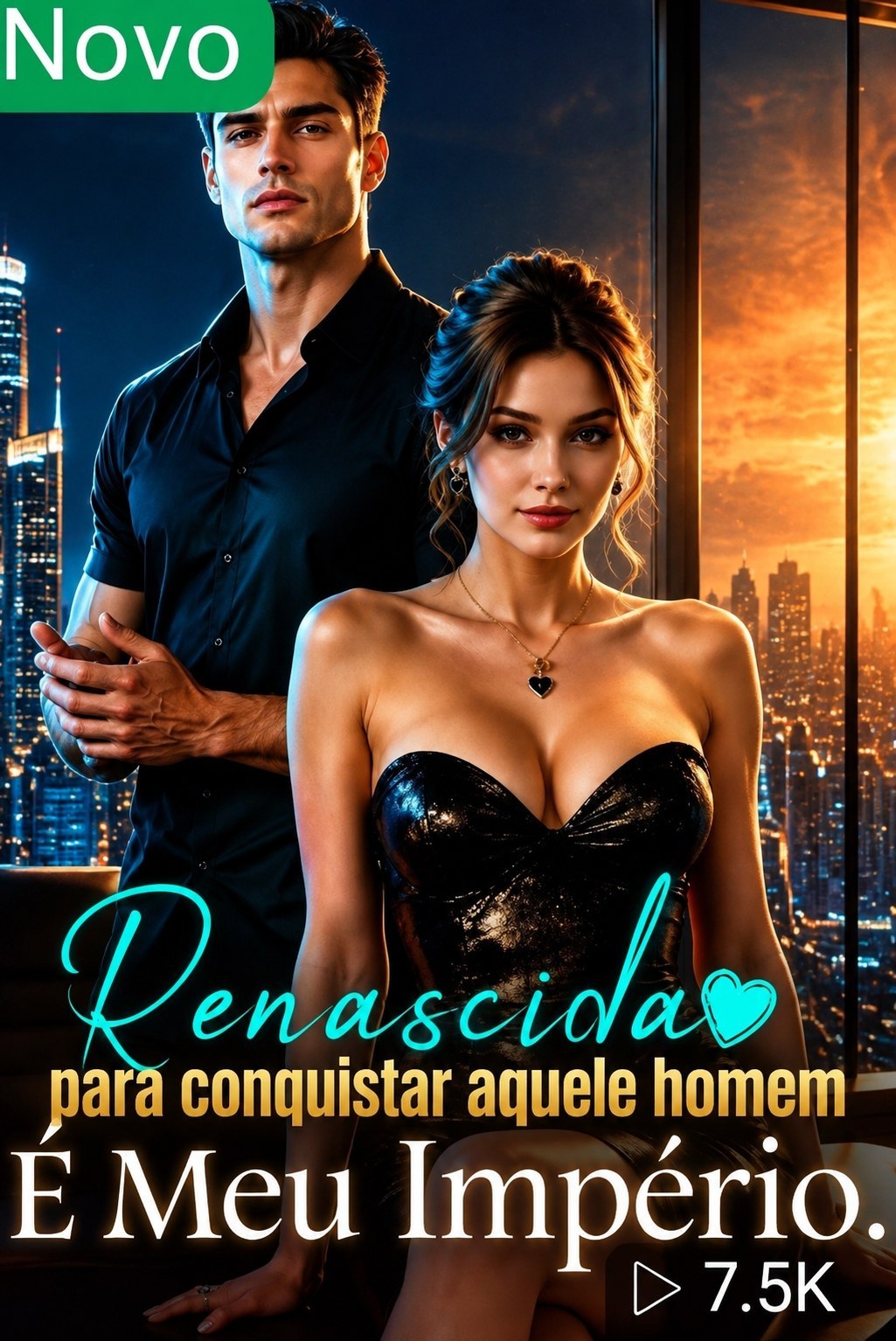 ✨ |   RENASCIDA PARA CONQUISTAR AQUELE HOMEM