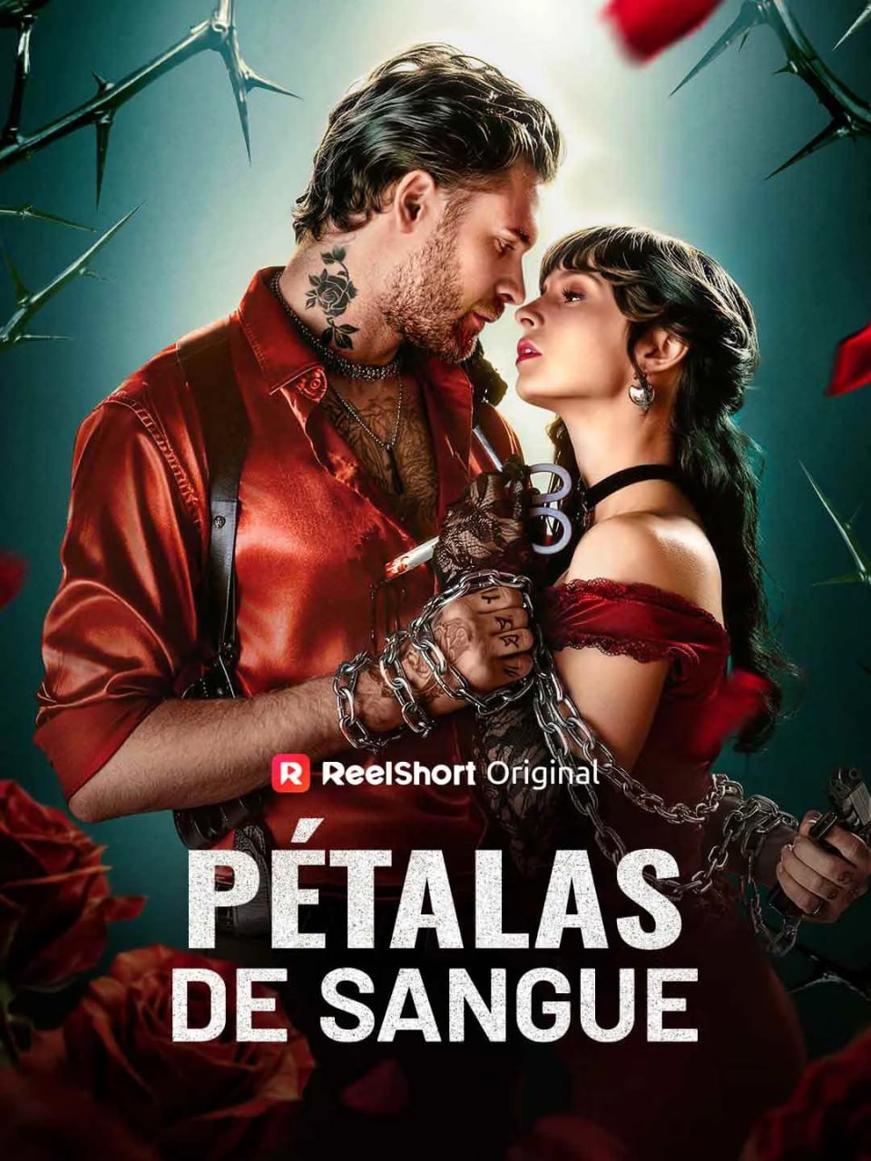 🔥 | PÉTALAS DE SANGUE