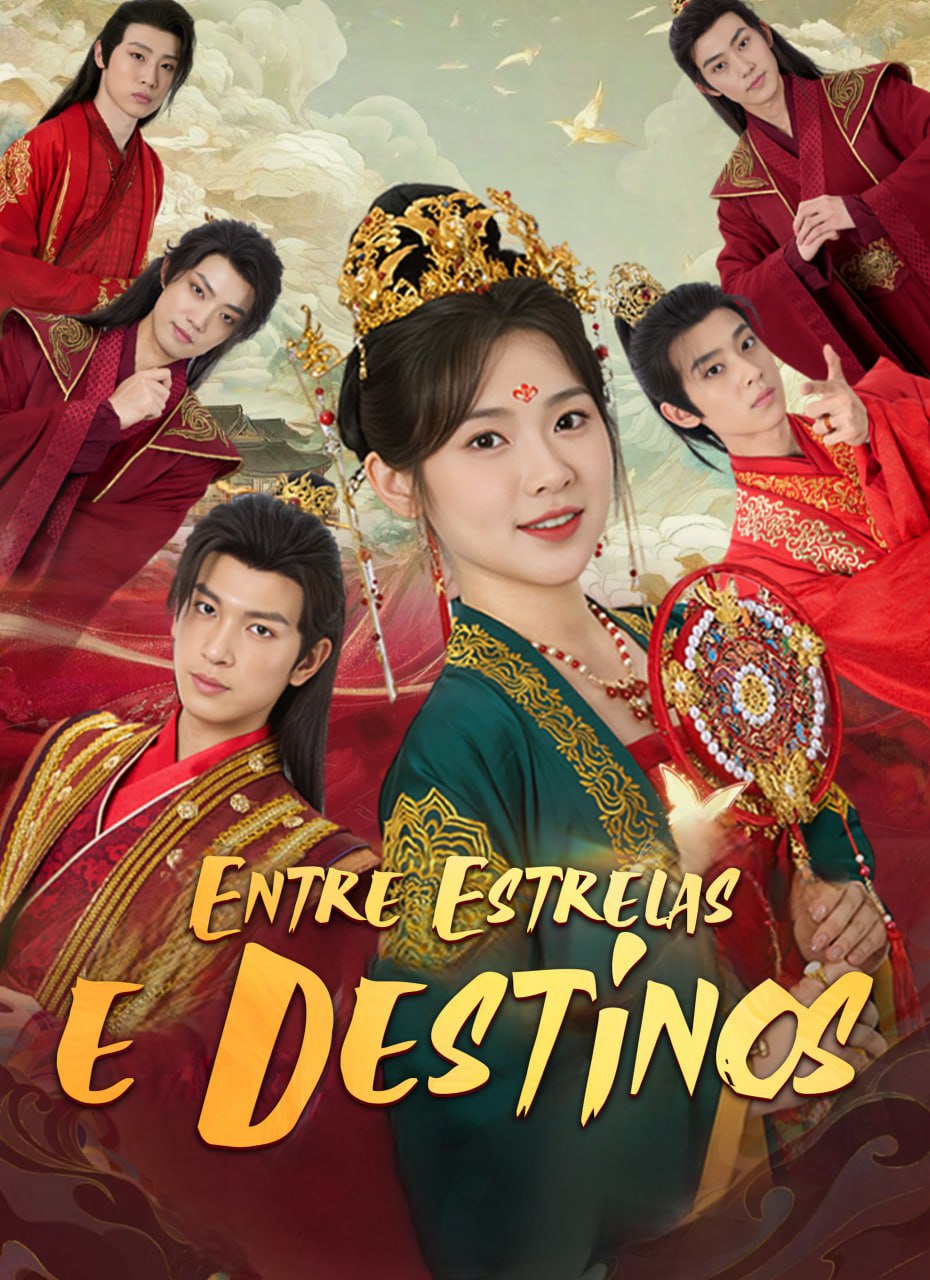 ❤️ ENTRE ESTRELAS E DESTINOS