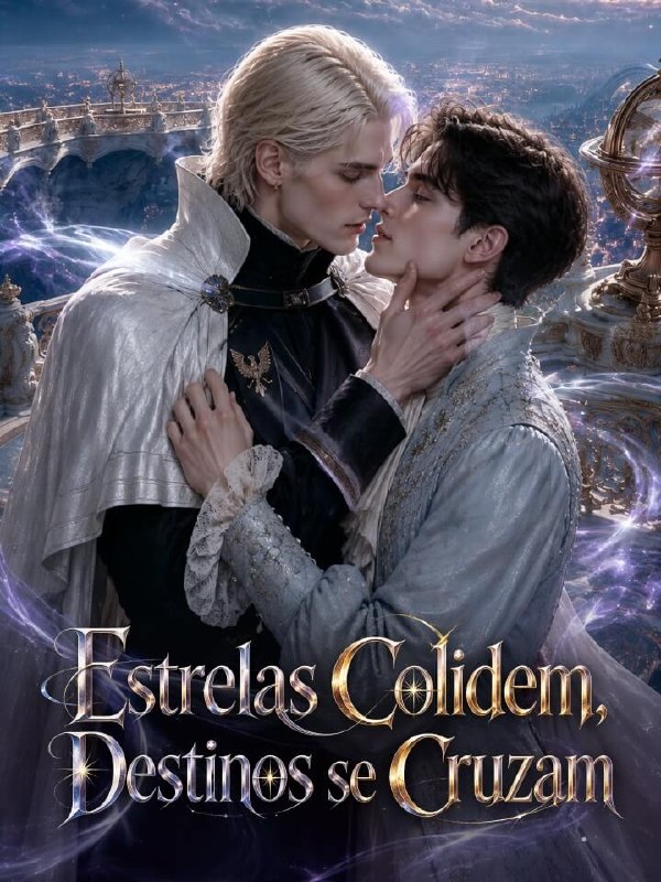✨ |  ESTRELAS COLIDEM, DESTINOS SE CRUZAM