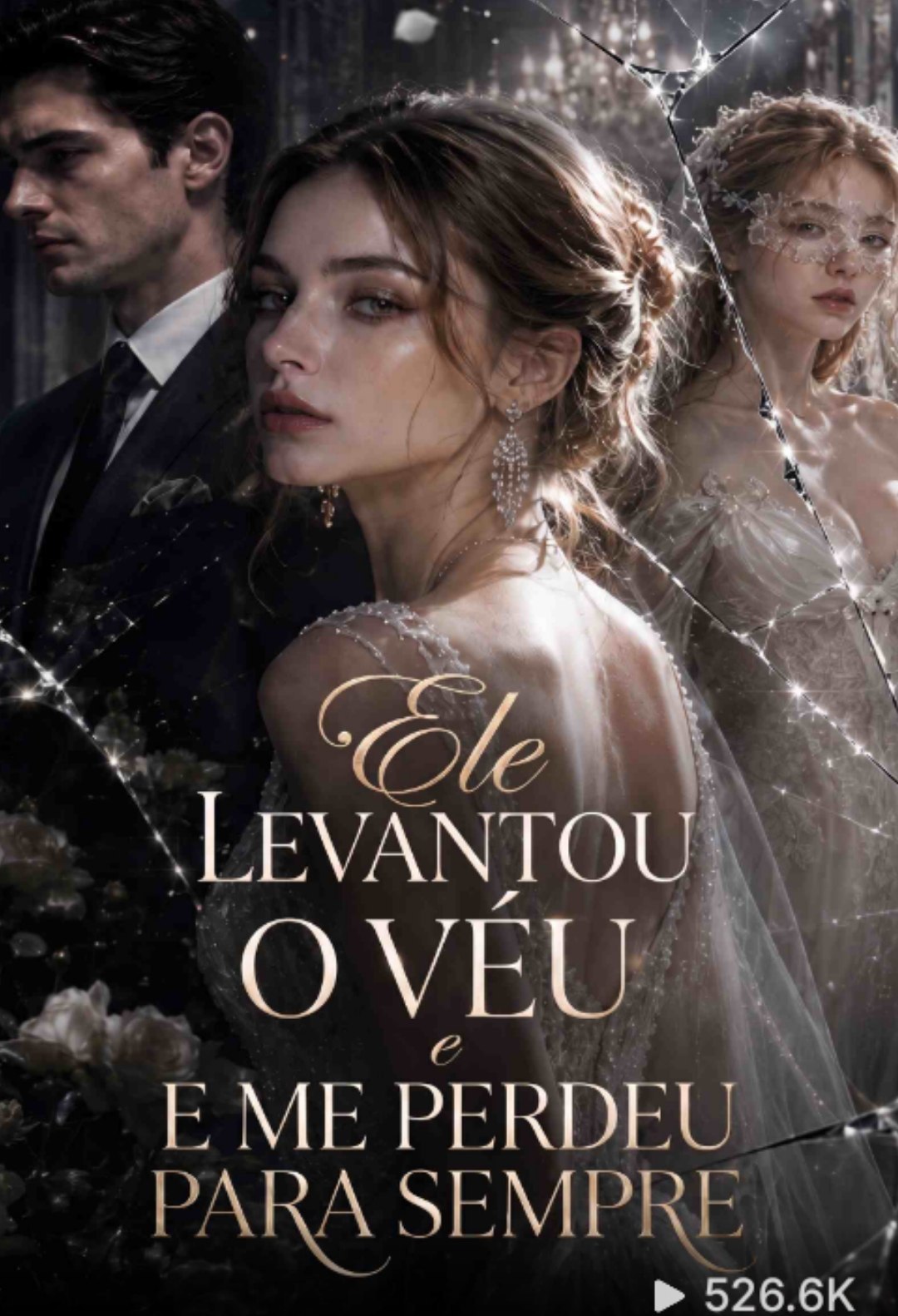 🔥 |  ELE LEVANTOU O VÉU E ME PERDEU PARA SEMPRE